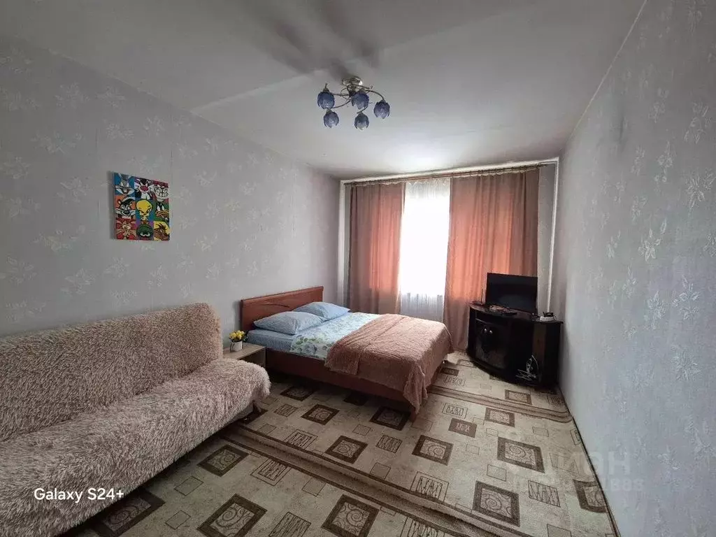 1-к кв. Тамбовская область, Тамбов Интернациональная ул., 30Д (46.0 м) - Фото 1