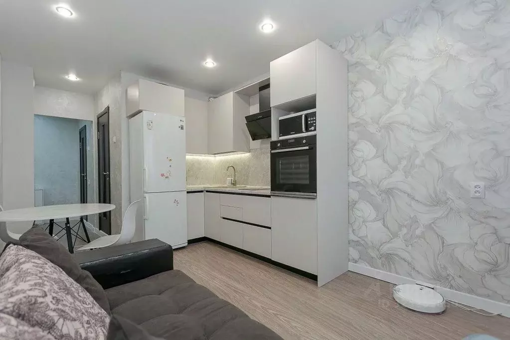 1-к кв. Новосибирская область, Новосибирск ул. В. Высоцкого, 62 (53.6 ... - Фото 1