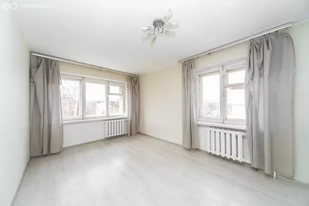 1-комнатная квартира: Петрозаводск, Московская улица, 8 (31 м) - Фото 0