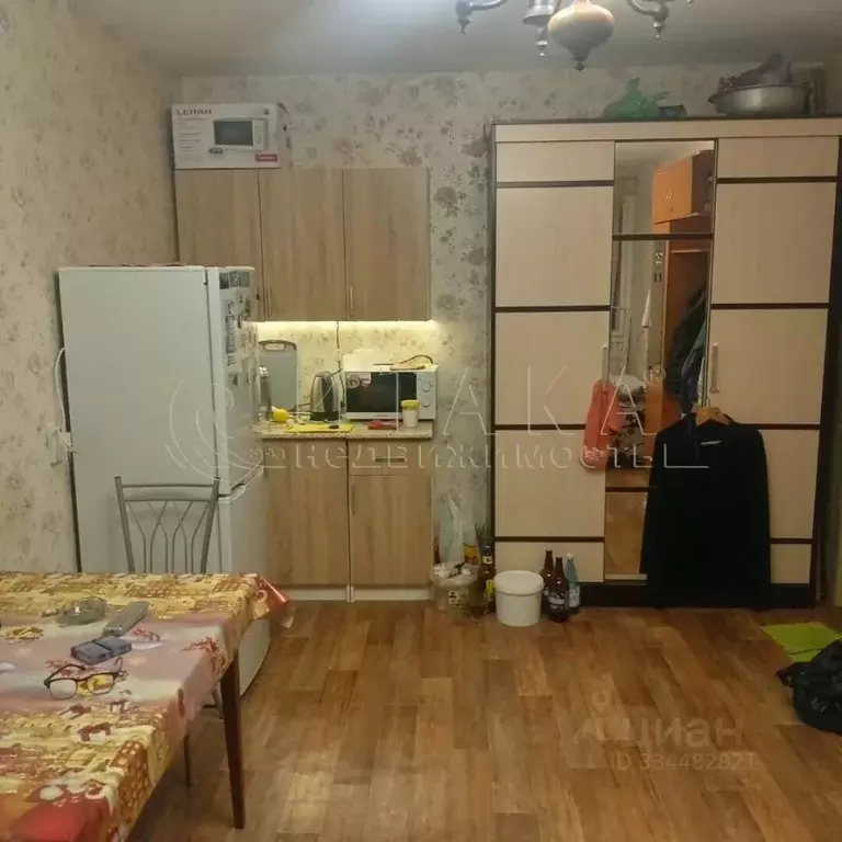 Комната Санкт-Петербург ул. Партизана Германа, 45 (17.9 м) - Фото 1