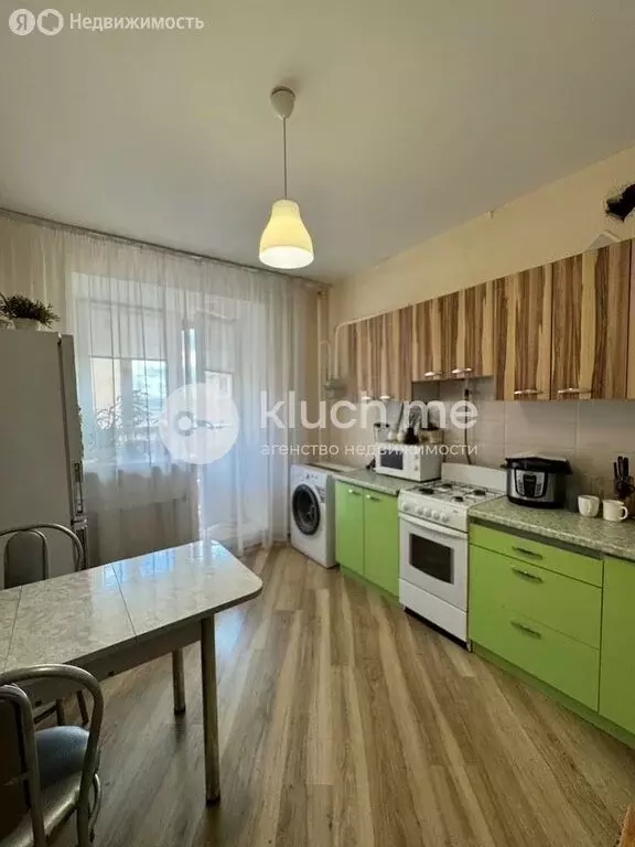 1-комнатная квартира: Казань, улица Гумера Баширова, 3А (43 м) - Фото 1
