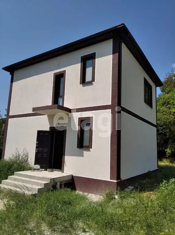 Дом в Краснодарский край, Геленджик Ореховая Роща СНТ,  (101 м) - Фото 1