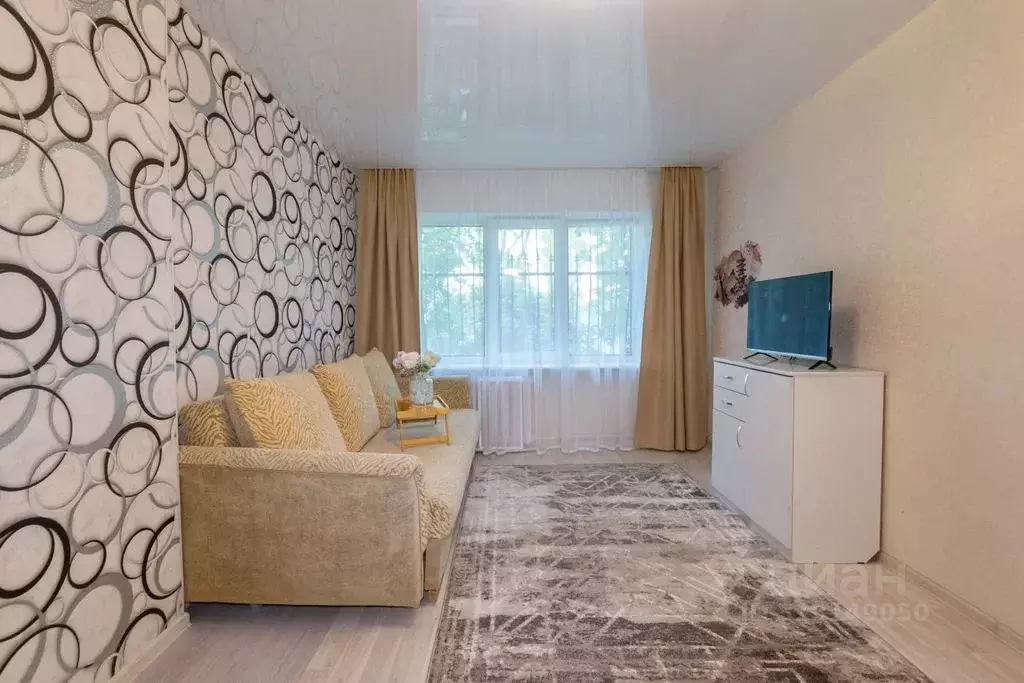 2-к кв. Калининградская область, Калининград ул. Войнич, 5 (45.0 м) - Фото 1