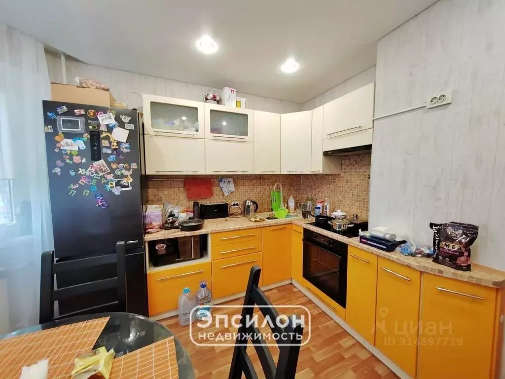2-к кв. Курская область, Курск просп. Вячеслава Клыкова, 69 (57.39 м) - Фото 0