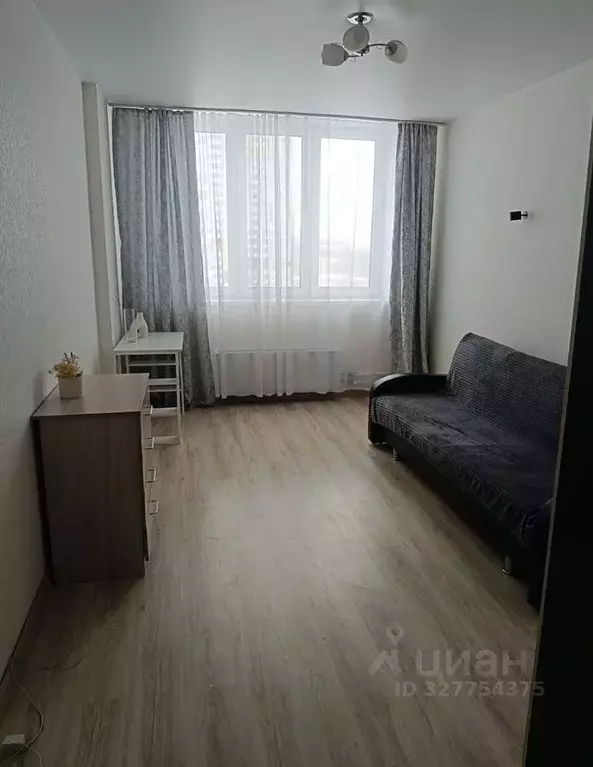 1-к кв. Ульяновская область, Ульяновск ул. Александра Невского, 2Жк1 ... - Фото 2