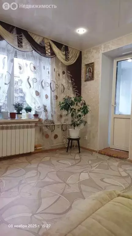 1-комнатная квартира: Миасс, проспект Октября, 65 (37.9 м) - Фото 2