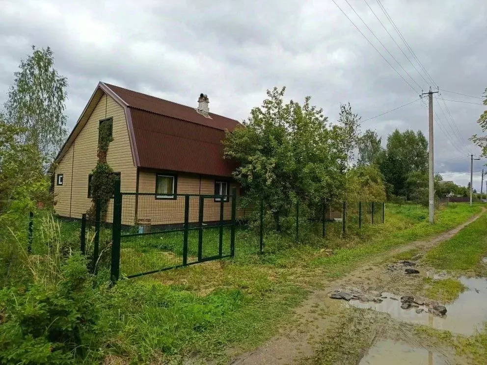 Дом в Ленинградская область, Гатчинский муниципальный округ, Новинка ... - Фото 1