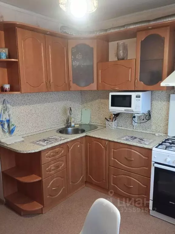 2-к кв. Рязанская область, Рязань Московский р-н, ул. Новаторов, 19 ... - Фото 1