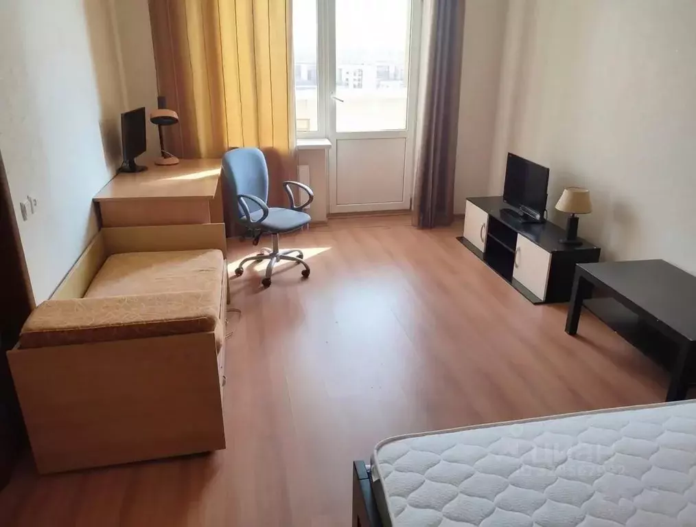 1-к кв. Московская область, Мытищи ул. Мира, 30 (40.0 м) - Фото 1