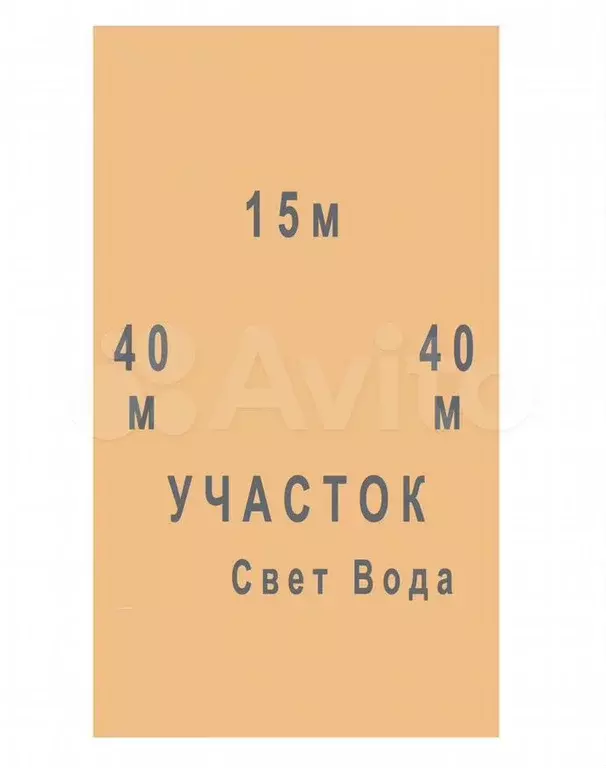 Участок 6,3 сот. (СНТ, ДНП) - Фото 0