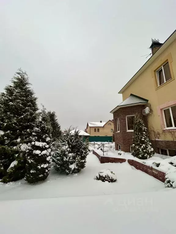 Дом в Оренбургская область, Оренбург Ростоши мкр, ул. Вязовая, 8 (326 ... - Фото 2