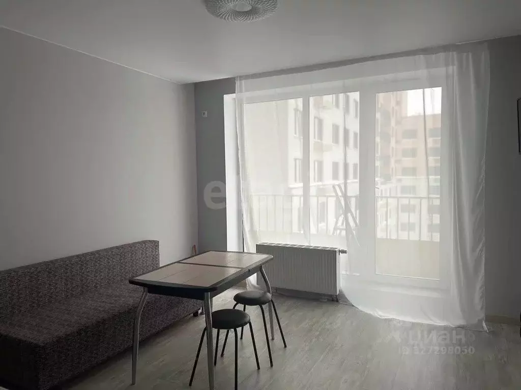 1-к кв. Тюменская область, Тюмень Полевая ул., 108 (39.4 м) - Фото 2