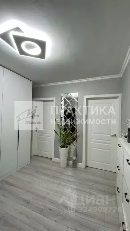 3-к кв. Московская область, Балашиха Авиаторов мкр, ул. Колдунова, 10 ... - Фото 2