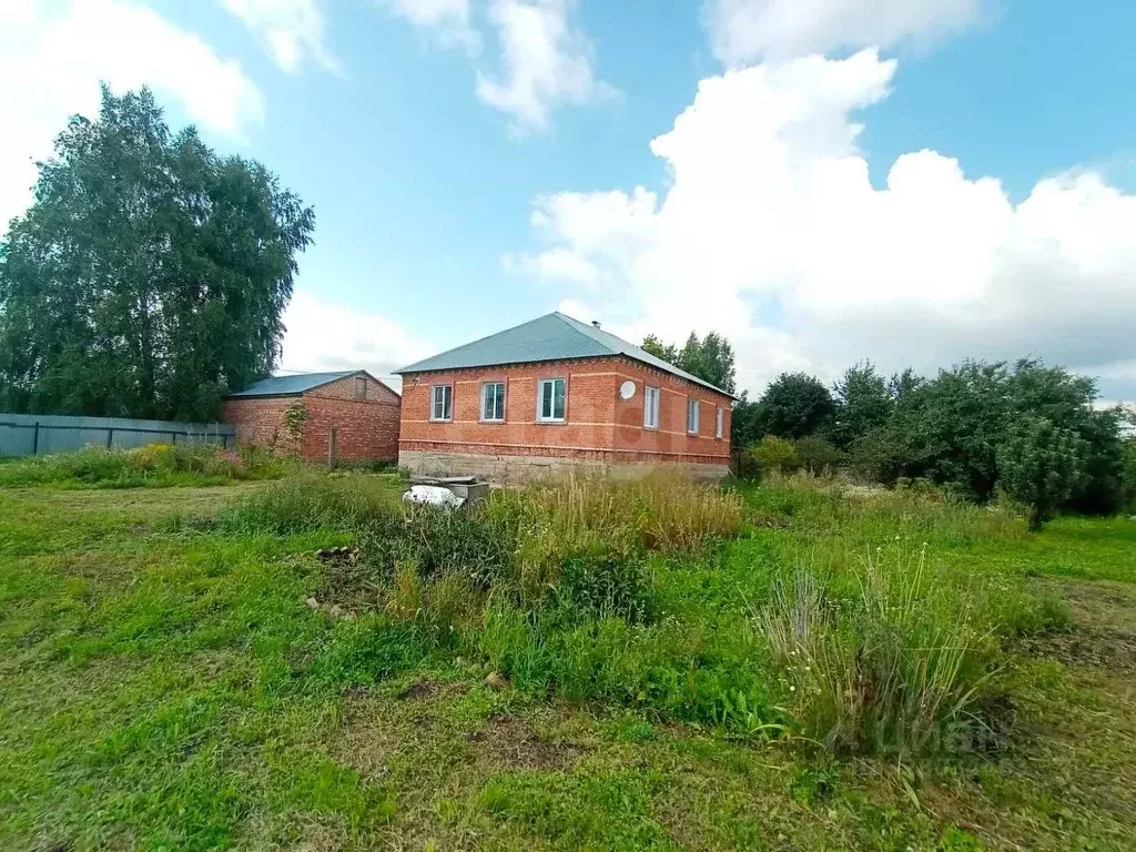 Дом в Тульская область, Богородицк Воронежская ул., 6 (102 м) - Фото 1