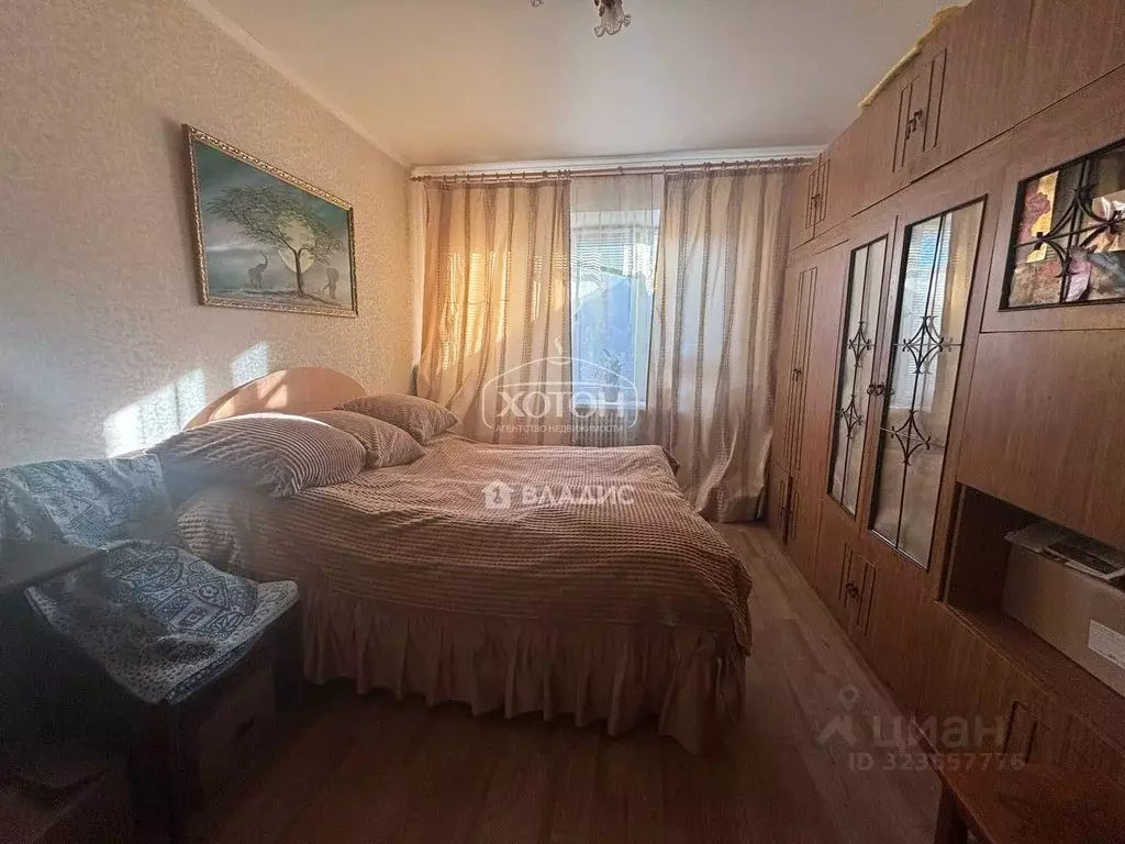 3-к кв. Калмыкия, Элиста 8-й мкр, 61 (66.2 м) - Фото 2