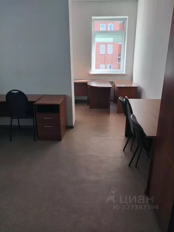 Офис в Саратовская область, Саратов ул. Имени И.С. Кутякова, 13А (15 ... - Фото 1