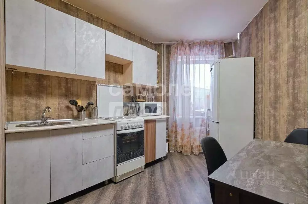 1-к кв. Томская область, Томск Комсомольский просп., 20 (40.0 м) - Фото 0