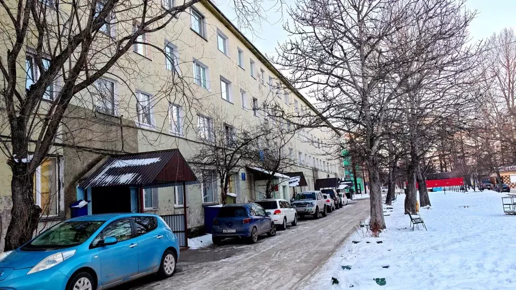 3-к кв. Камчатский край, Елизово ул. Ленина, 28 (48.0 м) - Фото 1