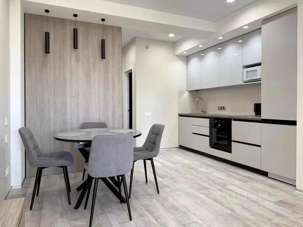 Студия Крым, Ялта муниципальный округ, Виноградное пгт ул. Красина, 1В ... - Фото 1