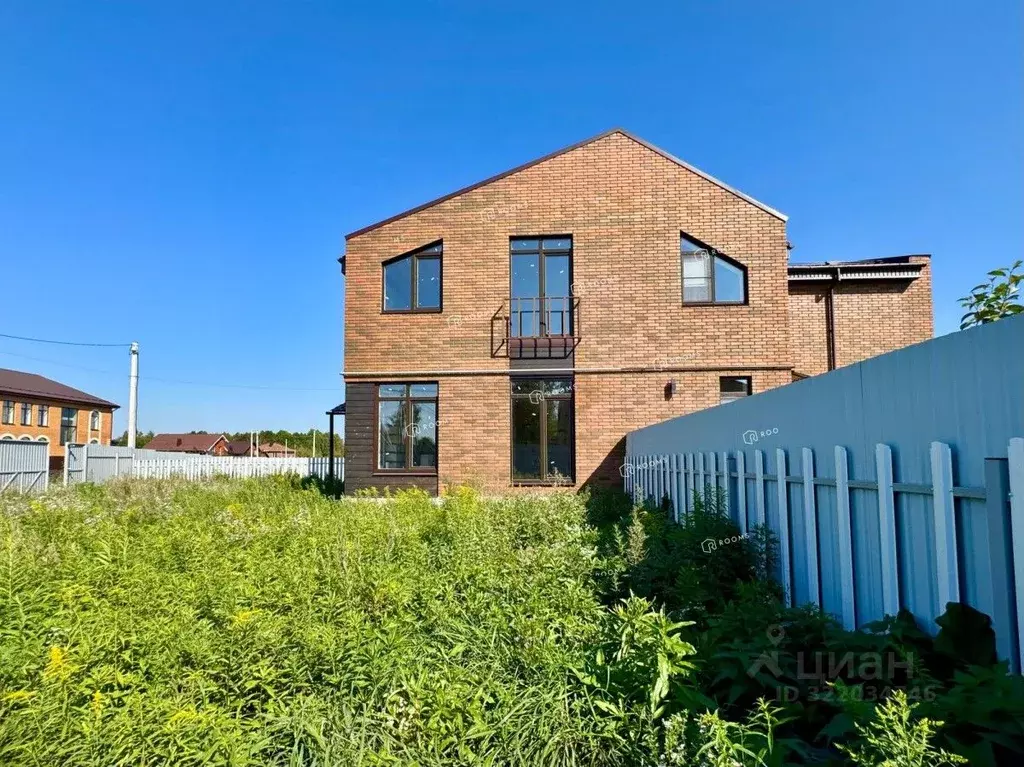 Дом в Тульская область, Тула городской округ, д. Хопилово, Восточный ... - Фото 1