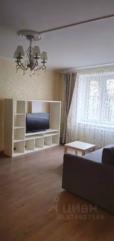 1-к кв. Москва 3-я Владимирская ул., 6 (32.1 м) - Фото 2