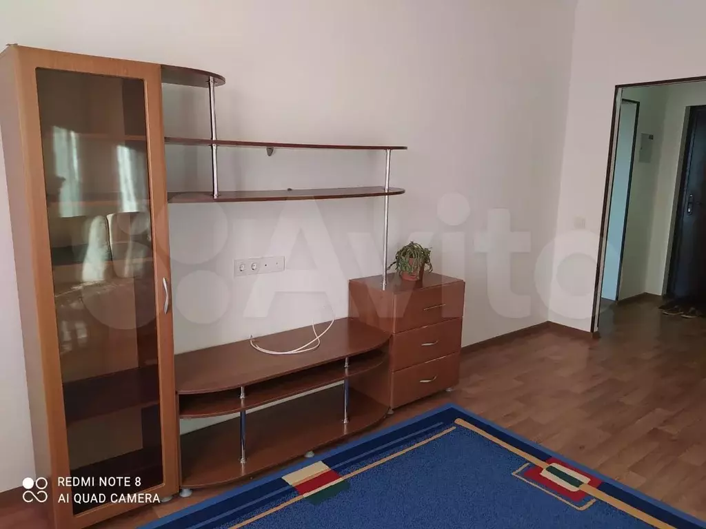 1-к. квартира, 38 м, 8/16 эт. - Фото 0