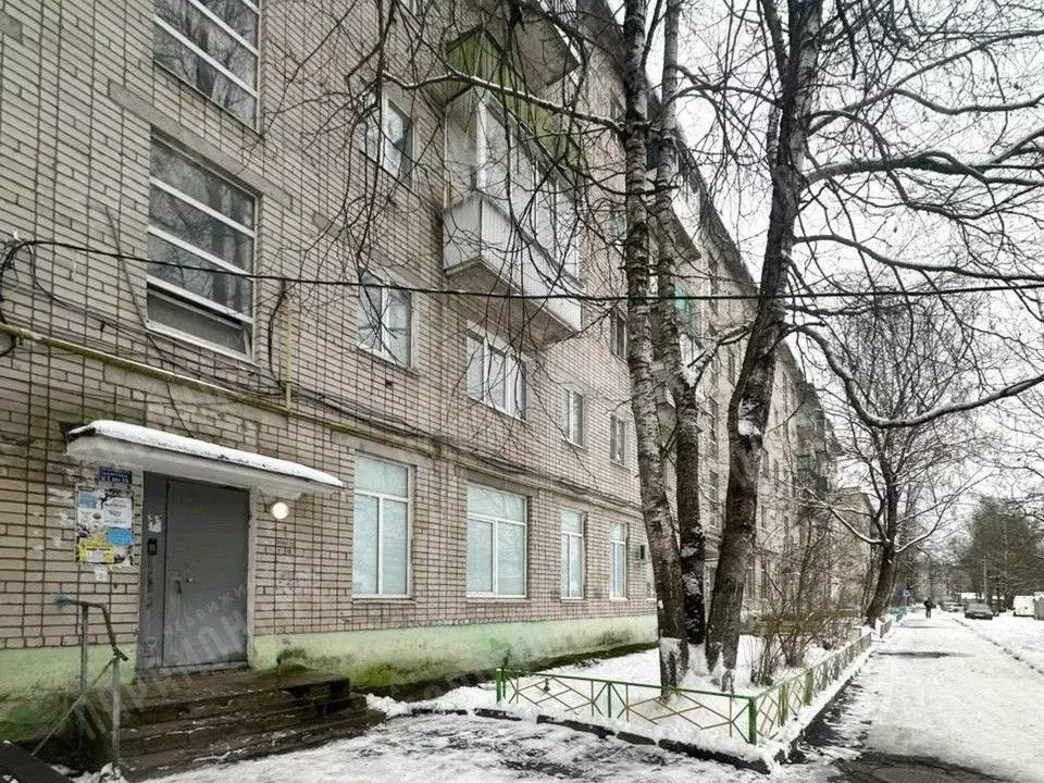 1-к кв. Тверская область, Вышний Волочек просп. Казанский, 125 (30.5 ... - Фото 1