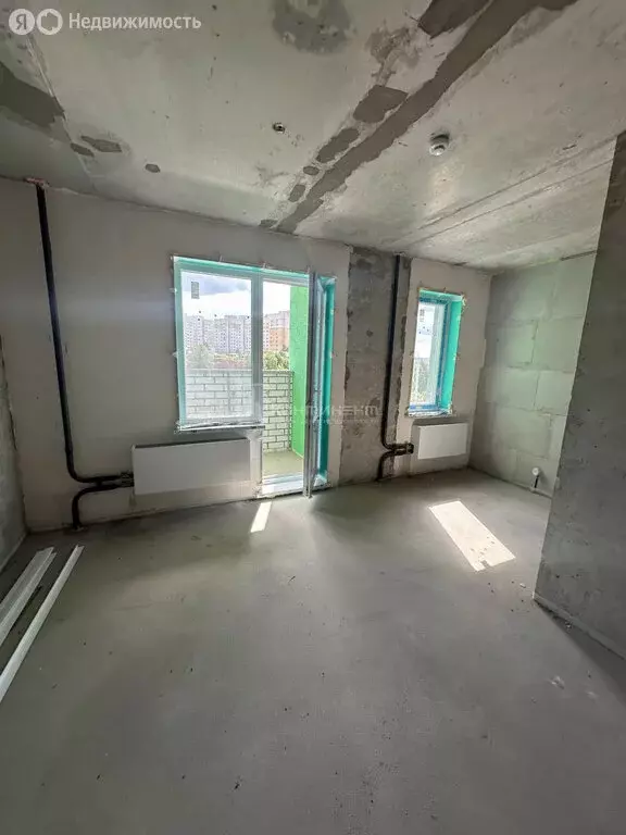 Квартира-студия: Владимир, Смоленская улица, 3 (26.5 м) - Фото 0