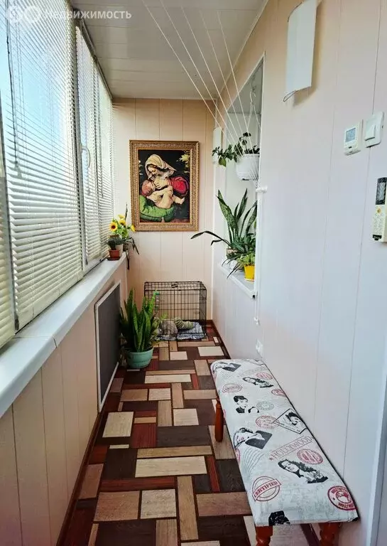 2-комнатная квартира: Брянск, переулок Литвинова, 1 (52.6 м) - Фото 1