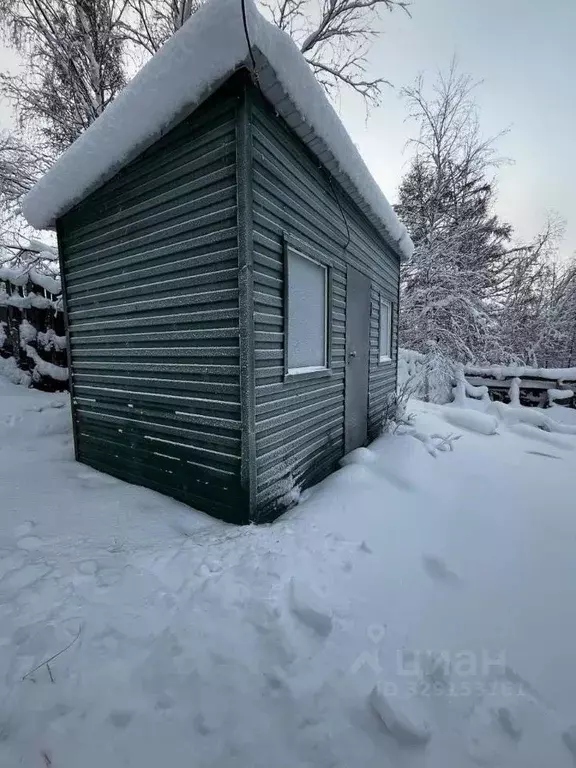 Участок в Саха (Якутия), Якутск городской округ, с. Маган  (7.3 сот.) - Фото 1