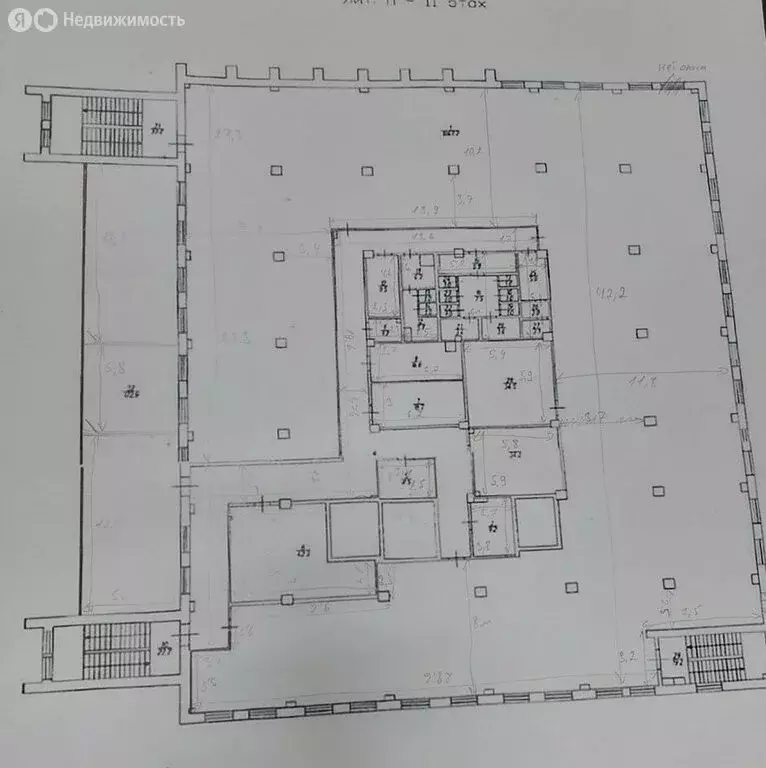 Офис (5030 м) - Фото 2