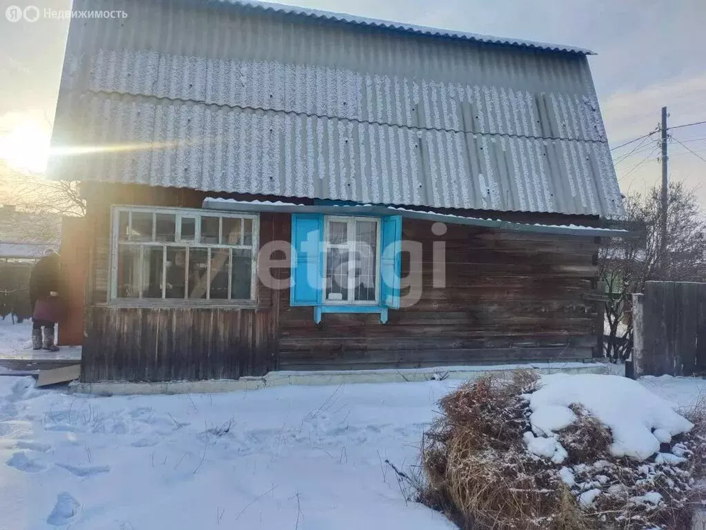Дом в село Гурульба, ДНТ Селенга-Тур (24.8 м) - Фото 0