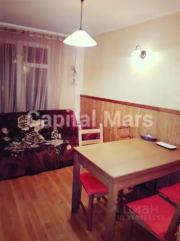3-к кв. Москва ул. Юных Ленинцев, 107К1 (54.0 м) - Фото 1