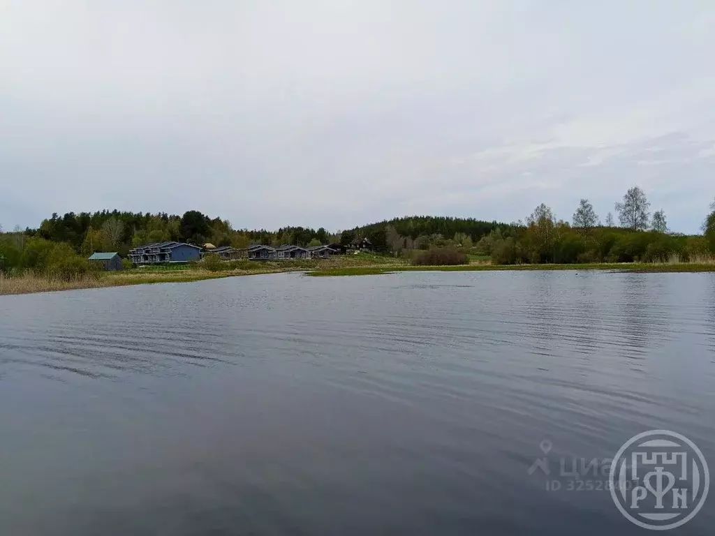 Участок в Карелия, Лахденпохский муниципальный округ, пос. Харвиа  ... - Фото 1