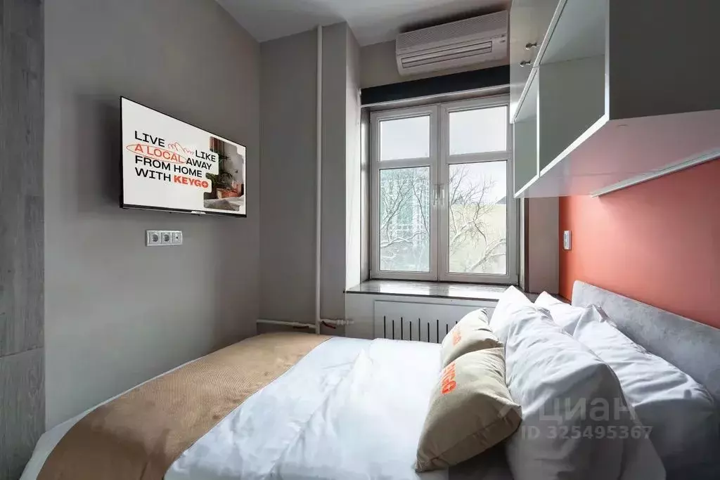 Студия Москва Электрический пер., 3/10С1 (10.0 м) - Фото 2