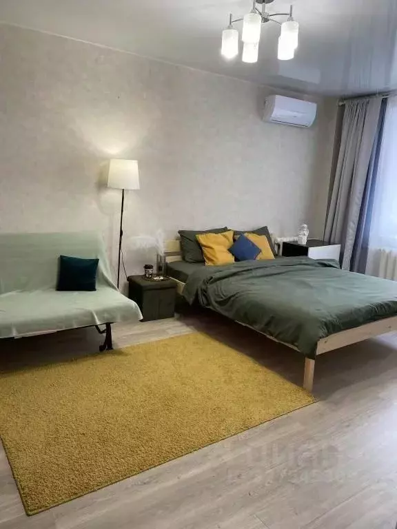 2-к кв. Башкортостан, Уфа ул. Свердлова, 72/2 (55.0 м) - Фото 1