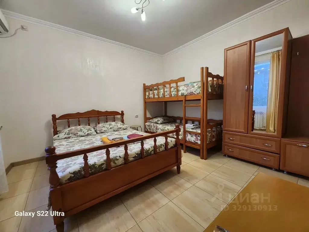 Комната Краснодарский край, Сочи Адлер жилрайон, ул. Гоголя, 23А - Фото 2