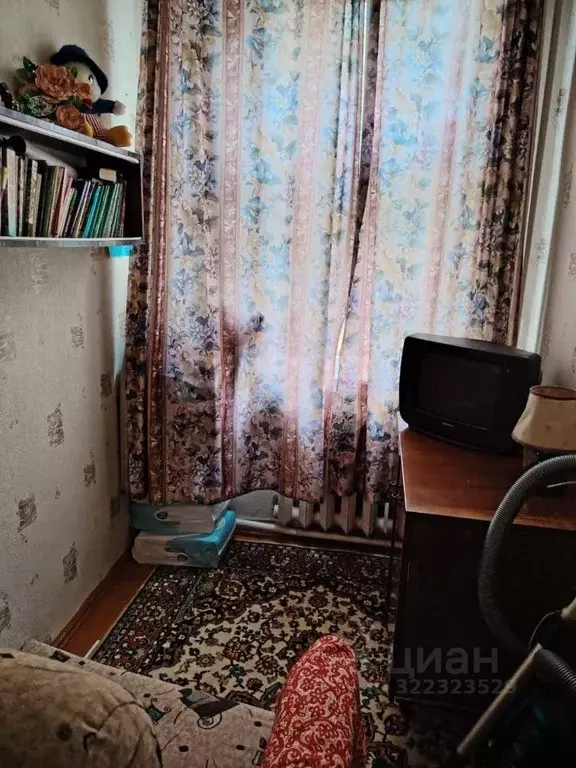 1-к кв. Коми, Сыктывкар Западная ул., 9 (32.5 м) - Фото 2