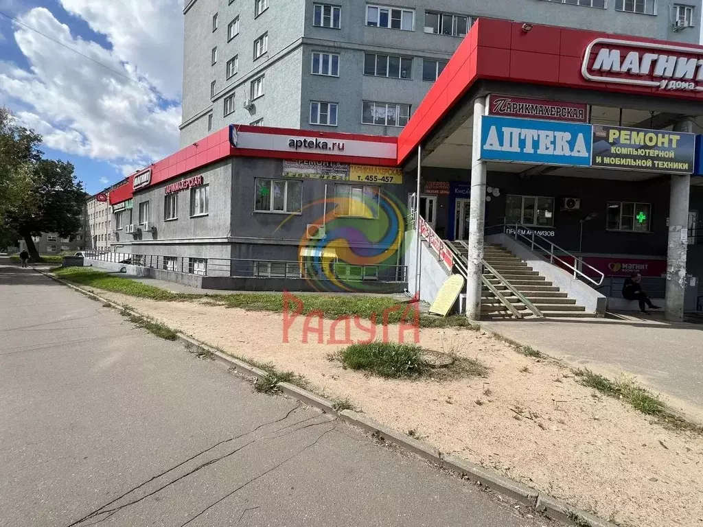 Торговая площадь в Ивановская область, Иваново ул. Якова Гарелина, 37 ... - Фото 2