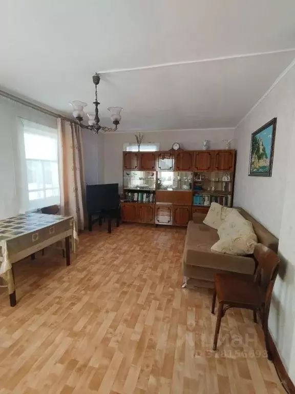 Дом в Новосибирская область, Новосибирск ул. Побежимова (54 м) - Фото 1