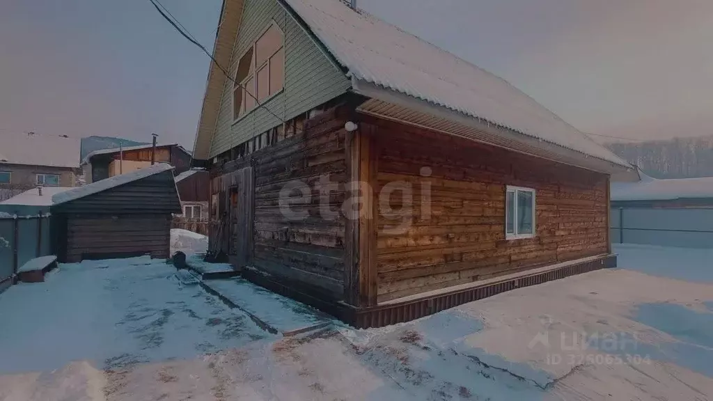 Дом в Алтай, Горно-Алтайск Советская ул., 24 (79 м) - Фото 2