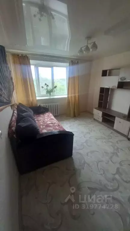 Комната Курганская область, Курган ул. Коли Мяготина, 70 (17.0 м) - Фото 1