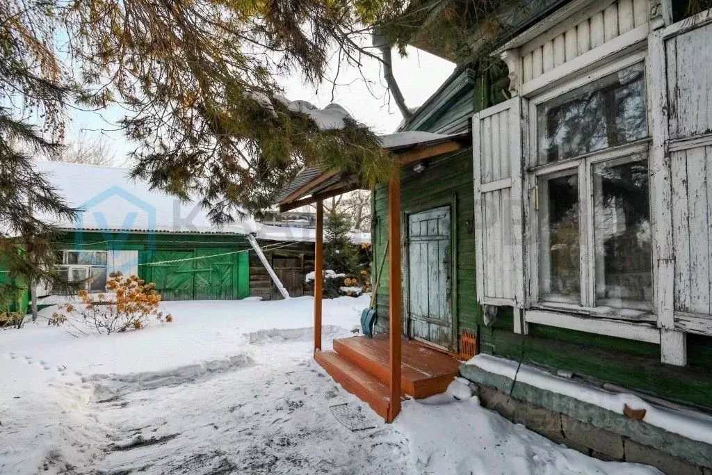 Дом в Омская область, Омск Слободская ул., 9 (116 м) - Фото 1