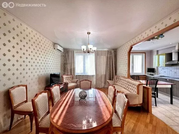 3-комнатная квартира: Москва, Долгоруковская улица, 2 (89.8 м) - Фото 1