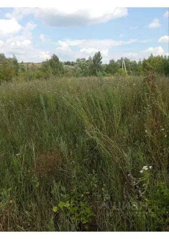 Участок в Самарская область, Волжский район, Курумоч с/пос, с. Курумоч ... - Фото 1