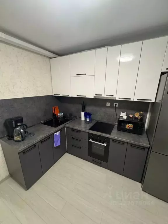 1-к кв. Приморский край, Владивосток Снеговая Падь мкр, ул. Адмирала ... - Фото 1