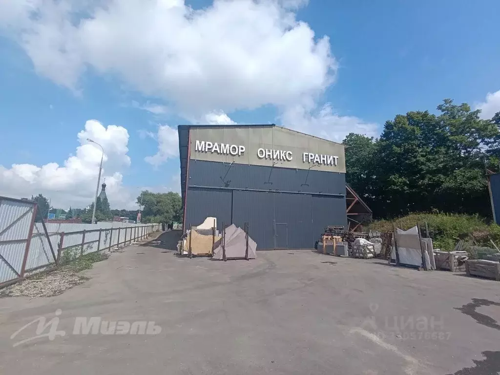Склад в Москва МКАД, 32-й км, вл7Ас1 (1000 м) - Фото 2