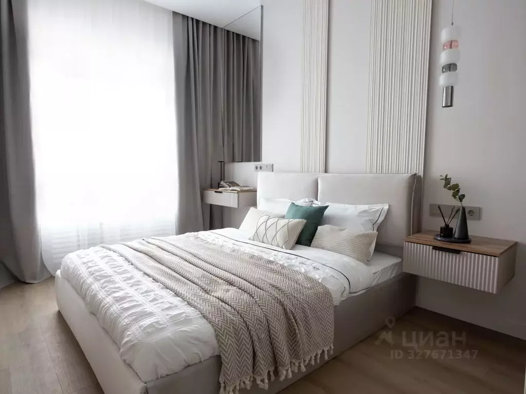 3-к кв. Москва ул. Лобачевского, 120к1 (71.0 м) - Фото 0