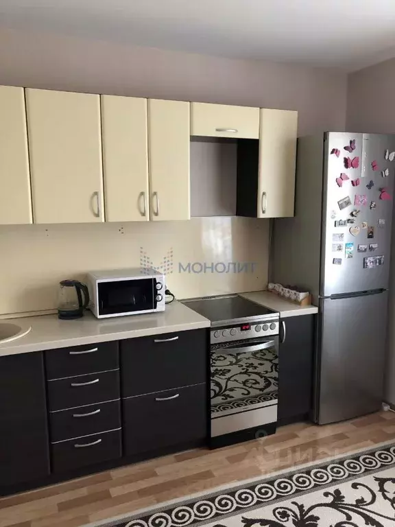 1-к кв. Нижегородская область, Нижний Новгород ул. академика Сахарова, ... - Фото 0