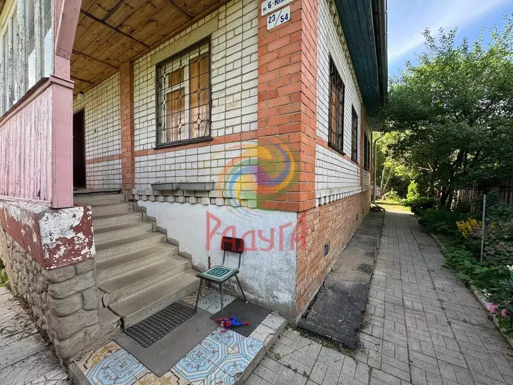 Дом в Ивановская область, Иваново ул. 6-я Южная, 23 (114 м) - Фото 1